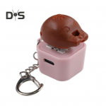 Taaslaetav v&otilde;tmehoidja telgede tester RGB dekompressiooniga v&otilde;tmehoidja m&auml;nguasi Vahetatavad l&uuml;litid Kassi n&auml;kib pardinutt m&auml;ngijatele Kontoriprogrammeerimine pruun