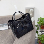 Silicone Jelly k&auml;ekott: &Otilde;&otilde;nes disain, mitmeotstarbeline ostlemiseks, piknikuks, rannaks, vanniks ja k&ouml;&ouml;giviljadeks.