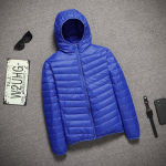 Meeste &uuml;li&otilde;huke k&uuml;lmakindel kerge sulejope, suur L (for 110-125 jin)