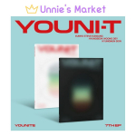 YOUNITE [YOUNI-T] 7. EP-album (Retrotopia versioon. / Utoopia versioon) + Tasuta kingitus Random ver.