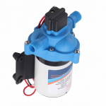 Veer&otilde;hu membraanpump Elektriline isepumpuv 3,0 GPM DC paadile, kodumasinale(F33102045201