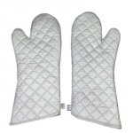 1paar k&ouml;&ouml;gik&uuml;psetuskindad mikrolaineahju kindad k&otilde;rget temperatuuri taluvad isoleeritud labakindad h&otilde;bedasest riidest kuumakindel kinnas