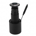 Uksepiilukaamera 1080P HD-kaugjuhtimispult, kahesuunaline k&otilde;ne WiFi 150-kraadise lainurgaga uksevaaturi kaamera jaoks