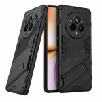 OPPO Realme 14 Pro Plus 5G &uuml;mbris, p&otilde;rutuskindel, soomustega tagakaas, telefoni&uuml;mbris, kukkumisvastane, tugijalg, Coque Funda &uuml;mbrised For Realme 14 Pro must