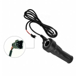 20x Half Twist gaasihoovastik Sm Wp pistik parema k&auml;epideme gaasihoova modifitseeritud elektrijalgratta tarvikud SM common connector