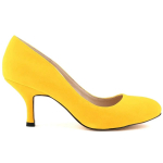 Uued naiste pumbad Klassikalised seksikad terava otsaga varbad 6,5 cm Mid Med Kitten k&otilde;rged kontsad Kingad Spring Brand Design Must kleit Pulmakingad 35