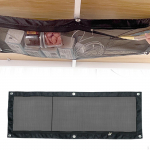 Bed Hanging Holder Organizer ,Dorm Dustproof Storage Organizer, under Desk Bag, S