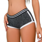 Naiste bokserp&uuml;ksid Hingavad Madala V&ouml;&ouml;kohaga Alusp&uuml;ksid Naiste Fitness Bokserid Spordi, Kodu, J&otilde;usaali ja Igap&auml;evaseks Kandmiseks L