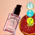 T'ELSE Punane-oranž niatsiinamiidi seerum 30ml