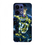 Coque de t&eacute;l&eacute;phone - Maniacase - Oppo Reno 13 5G - Kylian Mbapp&eacute; - Silicone - Souple