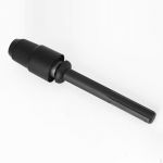 SDS Max to Plus Chuck Adapter Connector Sturdy Alloy Steel Portable Impact Drill Socket