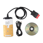DS150 VD Kahe Plaadiga V9.1 2021.11 Bluetooth OBD Auto Veadiagnostikaseade