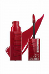 Maybelline vedel huulepulk, k&otilde;rgl&auml;ikega, kestab 16 tundi, rikastatud E-vitamiini ja aloe veraga, SuperStay Vinyl Ink, Lippy