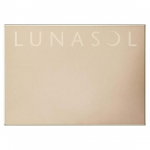 LUNASOL Coloring Sheer Cheeks (Glow) [Refills] - All 4 colors and Cheek Compact Cheek Compact