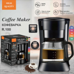 600W V&auml;ike sifoonkohvimasin Kodumaine poolautomaatne kohvimasin Kontori kaasaskantav espressokohvipott