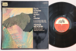 LP plaat YEHUDI MENUHIN - Bach Sonates Pour Violon Et Clavier CVB1740 PATHE Prantsusmaa Klassikaline Kasutatud