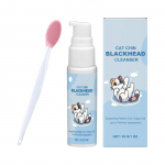 Kassi l&otilde;uahoolduskomplekt &otilde;rnalt l&otilde;ua mustpeade jaoks, puhastusharjaga, tasuta, toidab kasside pehmet ja v&auml;rsket l&otilde;ua, 30 ml