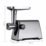 Elektriline hakklihamasin majapidamiskasutuseks - &Uuml;hildub EL, USA, &Uuml;hendkuningriigi ja Austraalia standarditega