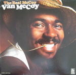 LP plaat VAN MCCOY - The Real McCoy HL69012 H & L Records 1976 USA Soul/Funk Kasutatud