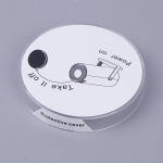 1 tk Hy300 Pro projektori objektiivi kaitsekate