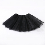 Beebi seelik imiku t&uuml;llist kleit beebit&uuml;drukutele, kolmekihiline One Size must