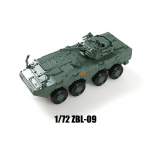 4D 1/72 PLZ-05 liikursuurt&uuml;kk HJ-10 tankit&otilde;rjerakett kokkupandav puslemudel s&otilde;jav&auml;em&auml;nguasi