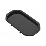 ACC Forward Radar Cover Protector 156114929 Easy to Install Car Accessory for Stelvio