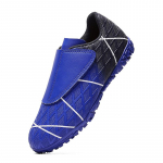 Laste Jalgpallijalatsite &Uuml;hing FG Koolijalgpallisaapad Klambrid Rohutossud Poisid T&uuml;drukud &Otilde;uesporditreening Spordijalatsid 29