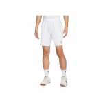 Nike Court Advantage Dri-Fit Kiirkuivavad Tennise l&uuml;hikesed p&uuml;ksid Meeste l&uuml;hikesed p&uuml;ksid Valge Must FZ9323-100 S