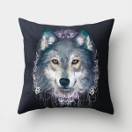 Kontoripadi Multifilmimustriga Loominguline Kodu Pol&uuml;ester Yiwu Padi Auto V&ouml;&ouml;koht Padi 45 * 45 without pillow core