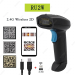 1D 2D V&ouml;&ouml;tkoodilugeja Juhtmega v&otilde;i Juhtmevaba v&otilde;i Bluetooth V&ouml;&ouml;tkoodiskanner qr kood Datamatrix kood PDF417 K&auml;eshoitav skanner