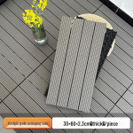 Veekindel libisemisvastane PVC v&auml;lip&otilde;rand r&otilde;du ja terrassi renoveerimiseks Single Piece Price (11 pieces per sq. meter)