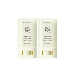 [beauty of joseon] Matte sun stick : Mugwort + Camelia Double Pack