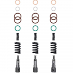 K&uuml;tuse sissepritsepumba remondikomplekt Kubota D902 D722 D905 RTV 900 BX Toro Bobcat jaoks