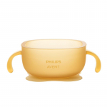 Philips Avent Suur Silikoonist Beebitoidu Kauss 500ml