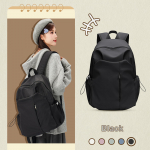 Kooliseljakott, suure mahutavusega mitmek&uuml;lgne &otilde;lakott noortele vabaaja v&auml;litingimustes veekindel &auml;ris&uuml;learvuti kott raamatukott