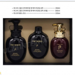 The Whoo Whoospa Peanaha Vananemisvastane ja Juukseid T&otilde;stev &Scaron;ampoonikomplekt