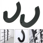 2Pcs Barbell Storage Rack Sleeve Cover Portable Protector Easy to Install and Remove