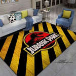 Jurassic dinosauruste vaibad ja vaip 3D-printimine vaipp&otilde;randamatt Elutoa magamistuba Kaunista suur ala Pehme vaip Lastetoa vaip 120cm x 160cm