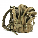 Lqarmy 35L Taktikaline Seljakott Molle R&uuml;nnakurucksack Meeste Naiste Seljakotid Reisimine Telkimine Mochila Militar Tatica Jahindus Matkamine Kott armee roheline v&auml;rv