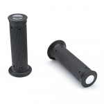 Daytona ProGrip 98159 Mootorratta k&auml;epide K&auml;epideme l&auml;bim&otilde;&otilde;t 0,9 tolli (22,2 mm), 5,0 tolli (128 must