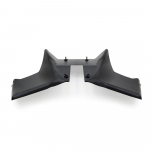 SUZUKI GSX-8S GSX 8S GSX8S 2023-2025 2024 Mootorratta Naked Esispoileri Tiivake Aerod&uuml;naamiline Tiivakomplekt Spoiler must