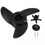 Paadi Propellerid Elektri P&auml;ramootori Propeller Haibo ET44L ET54L D65L jaoks 3 labaga