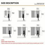 2 tk 3D vitraažist Skeleton Man maastikukardin &ndash; lisage oma kodukaunistusele Halloweeni puudutus 52.5cmX116cmX2pcs