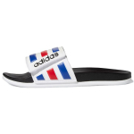 Adidas Adilette Comfort Reguleeritav Sandaal Valge Kuninglik Punane Meeste Tennised Pilvevalge Kuninglik Sinine FY8095 46