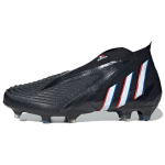 adidas Predator Edge+ FG Edge of Darkness Unisex tossud Must Core-Black Pilvevalge GV7385 38⅔