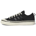 Adidas Nizza RF 74 Must Valge Unisex Tossud Core-Black Cloud-White Kumm Kolm GX8485 36 white