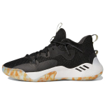 adidas Harden Stepback 3 Must marmoreeritud unisex tossud Core-Black Dash-Grey Carbon GY6416 36