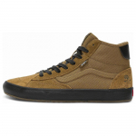 Vans The Lizzie Dirt Unisex tossud Pruun Must VN0A4BX1RQJ 40