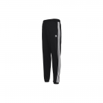 Adidas Originals Trefoil Kolme triibuga prindiga fliisist dressip&uuml;ksid Meeste Alaosad Must DV1549 XS
